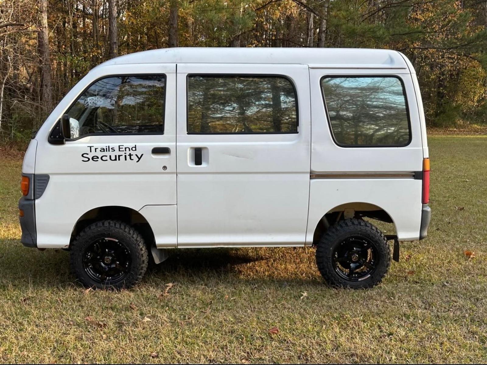 Exterior preview