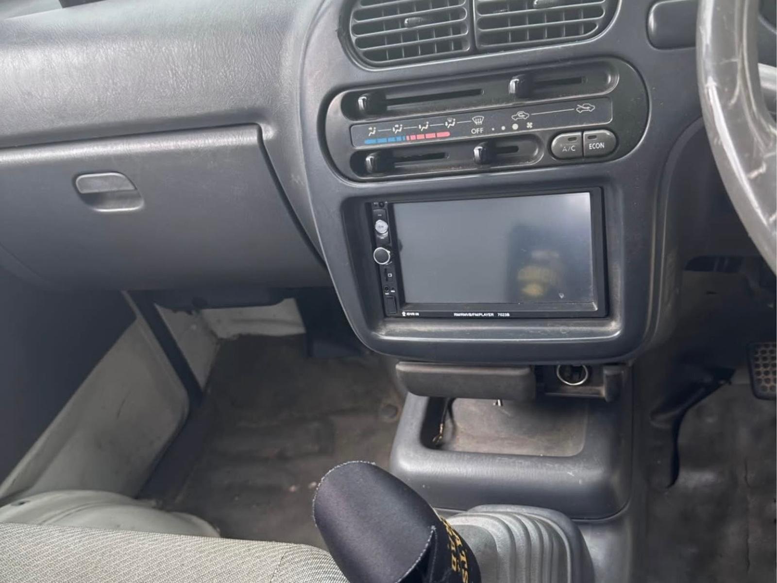 Interior preview