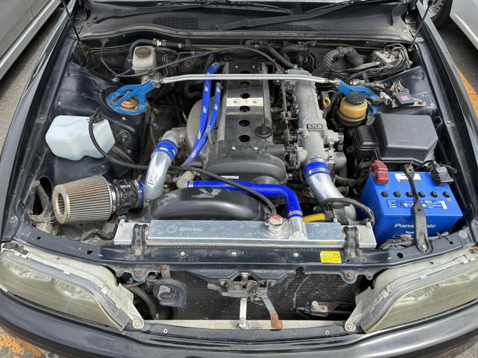 Engine Bay preview