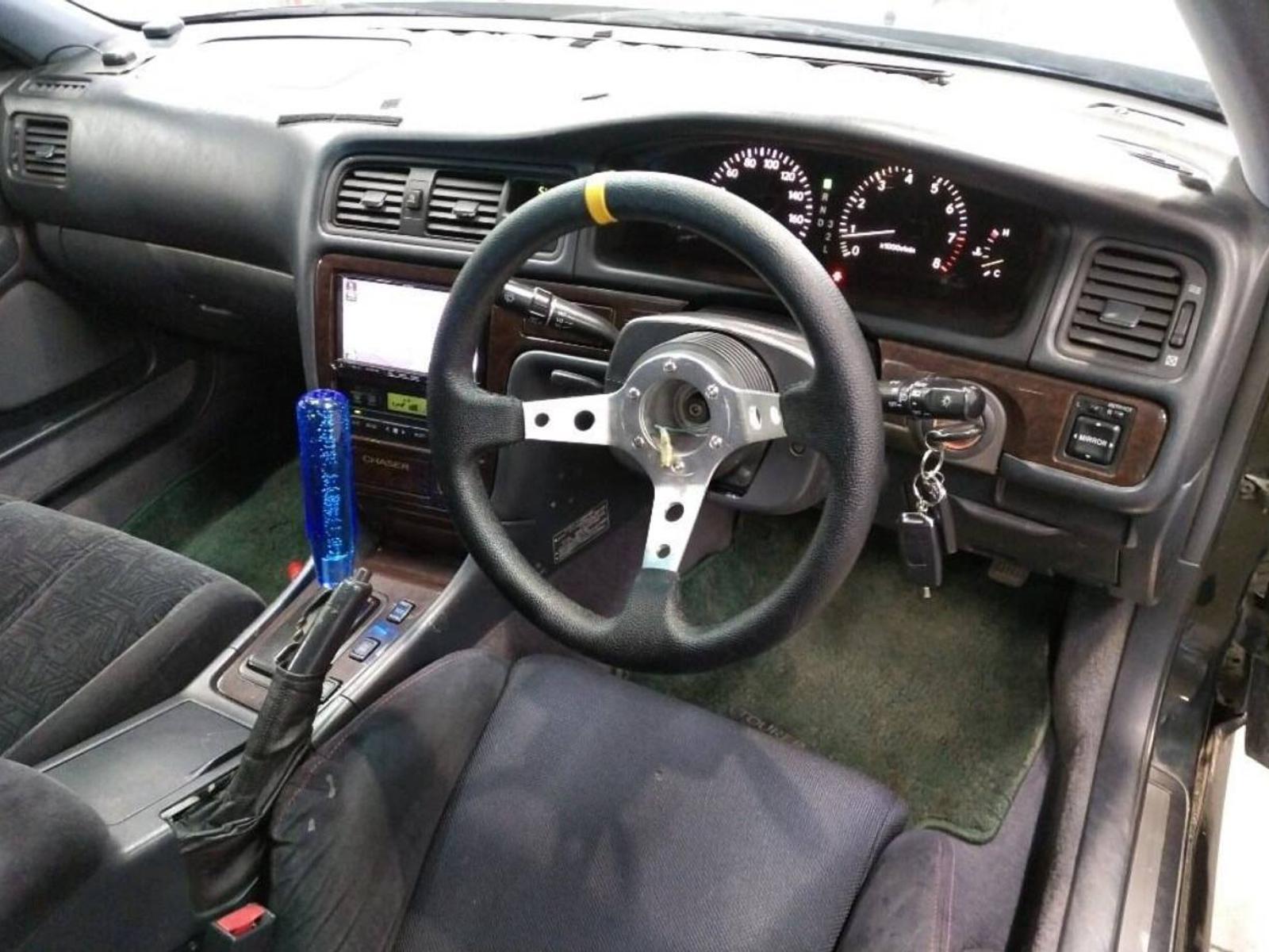Interior preview