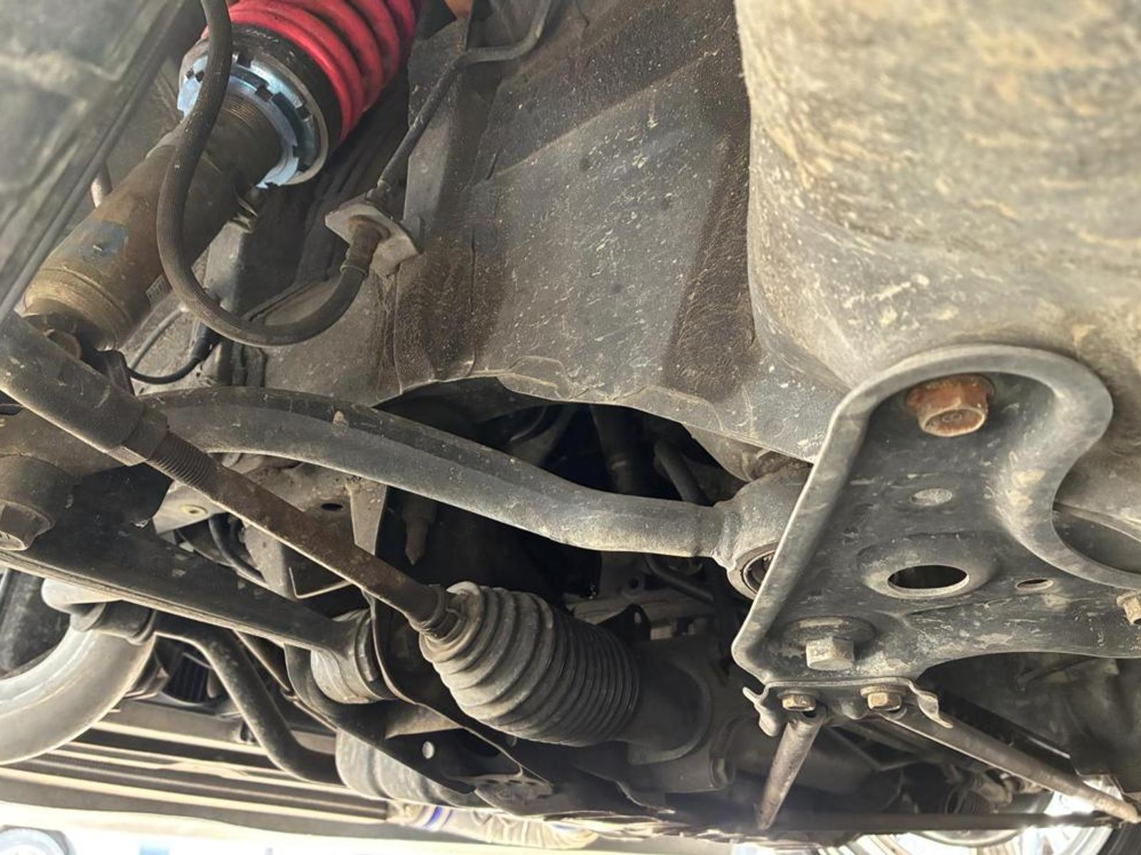 Undercarriage preview