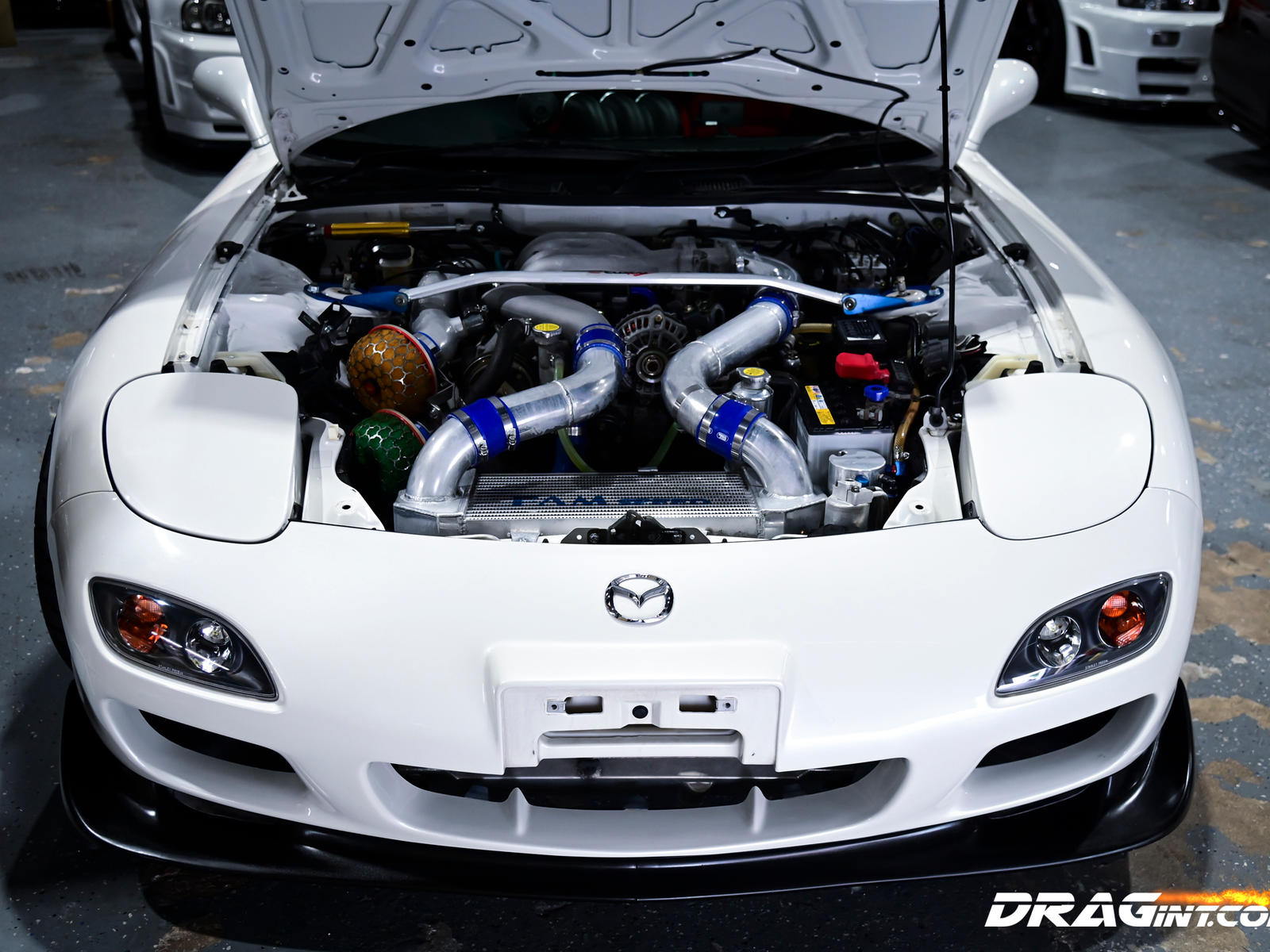Engine Bay preview