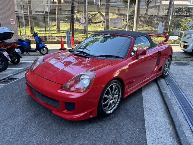 2000 Toyota MR-S
