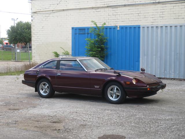 1983 Nissan Fairlady Z Turbo