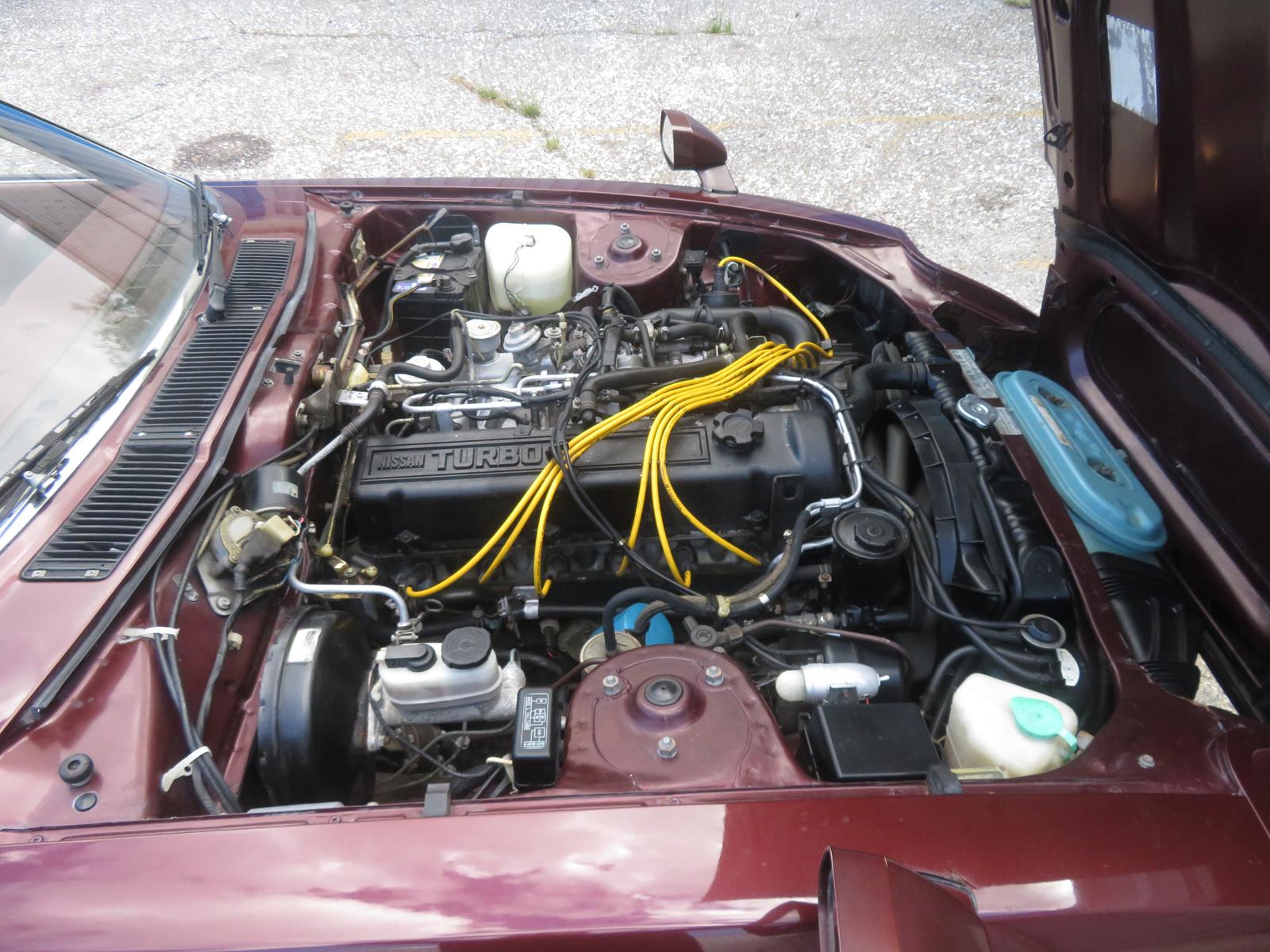 Engine Bay preview