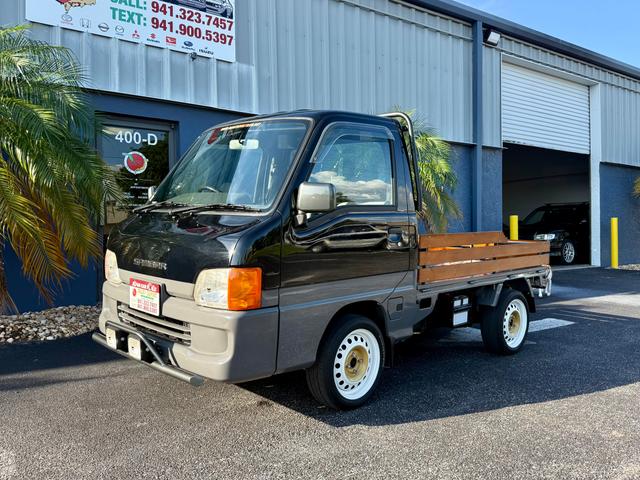 1999 Subaru Sambar