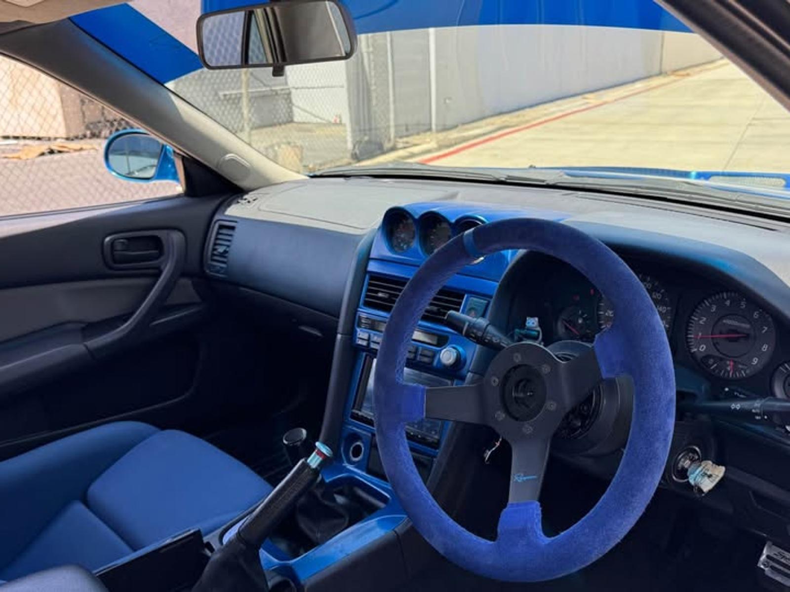 Interior preview