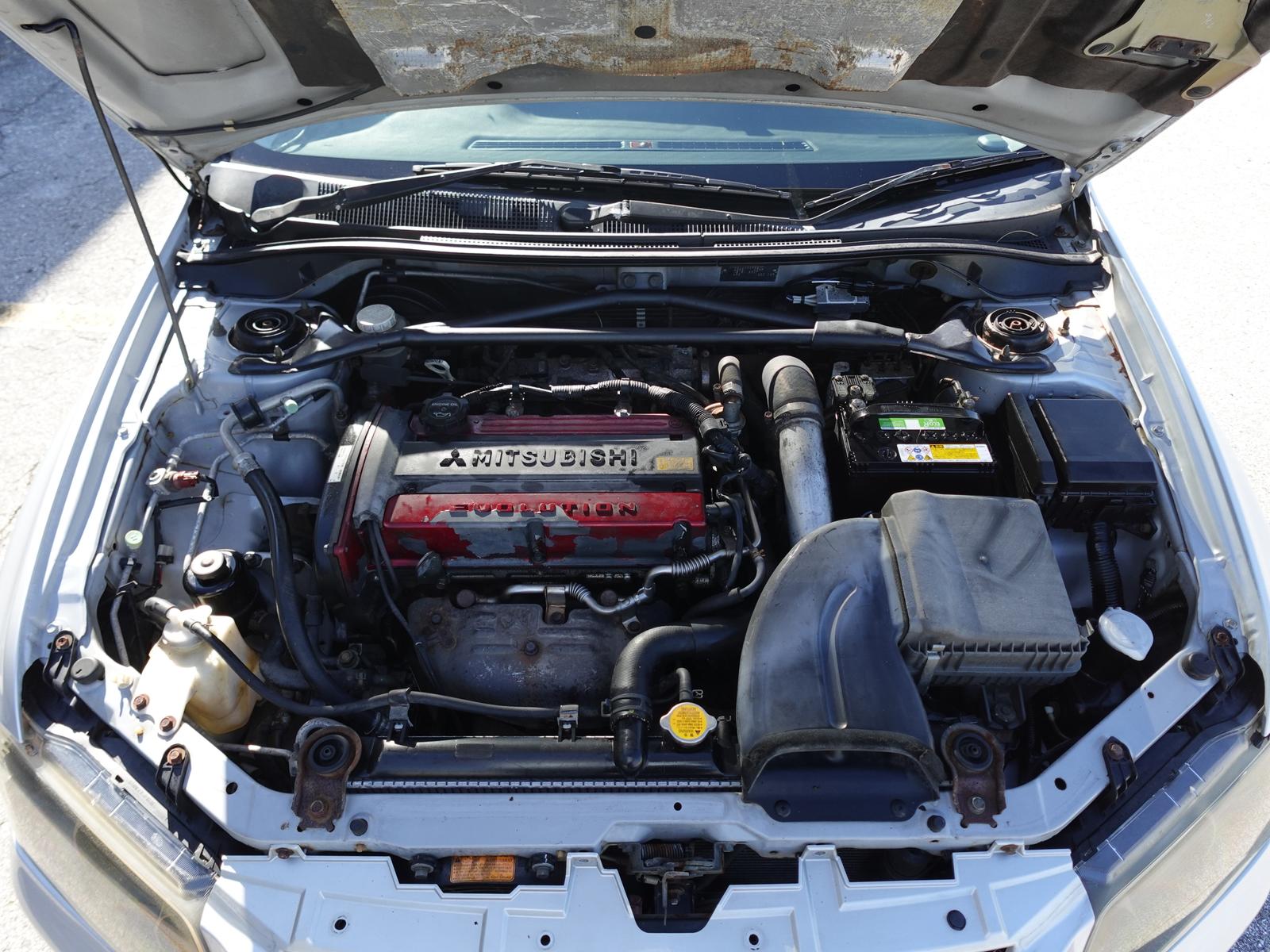 Engine Bay preview