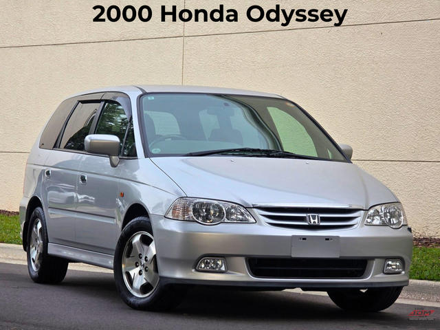 2000 Honda Odyssey L