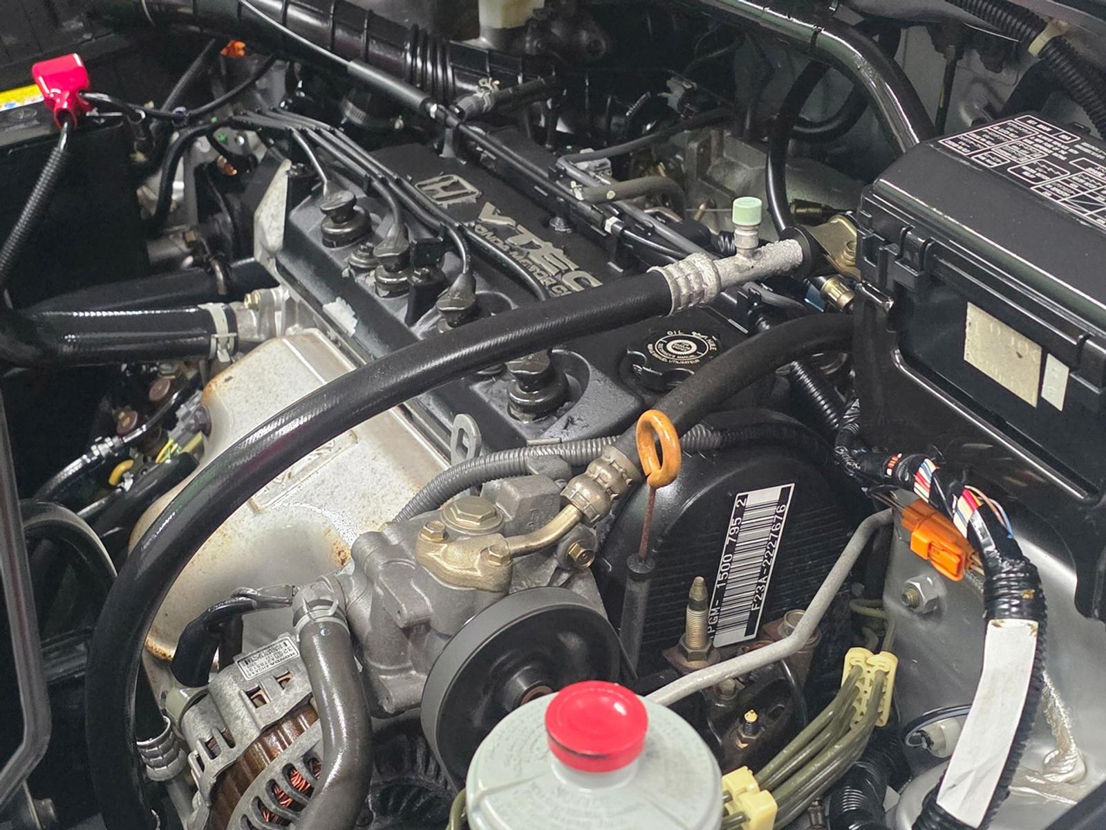 Engine Bay preview