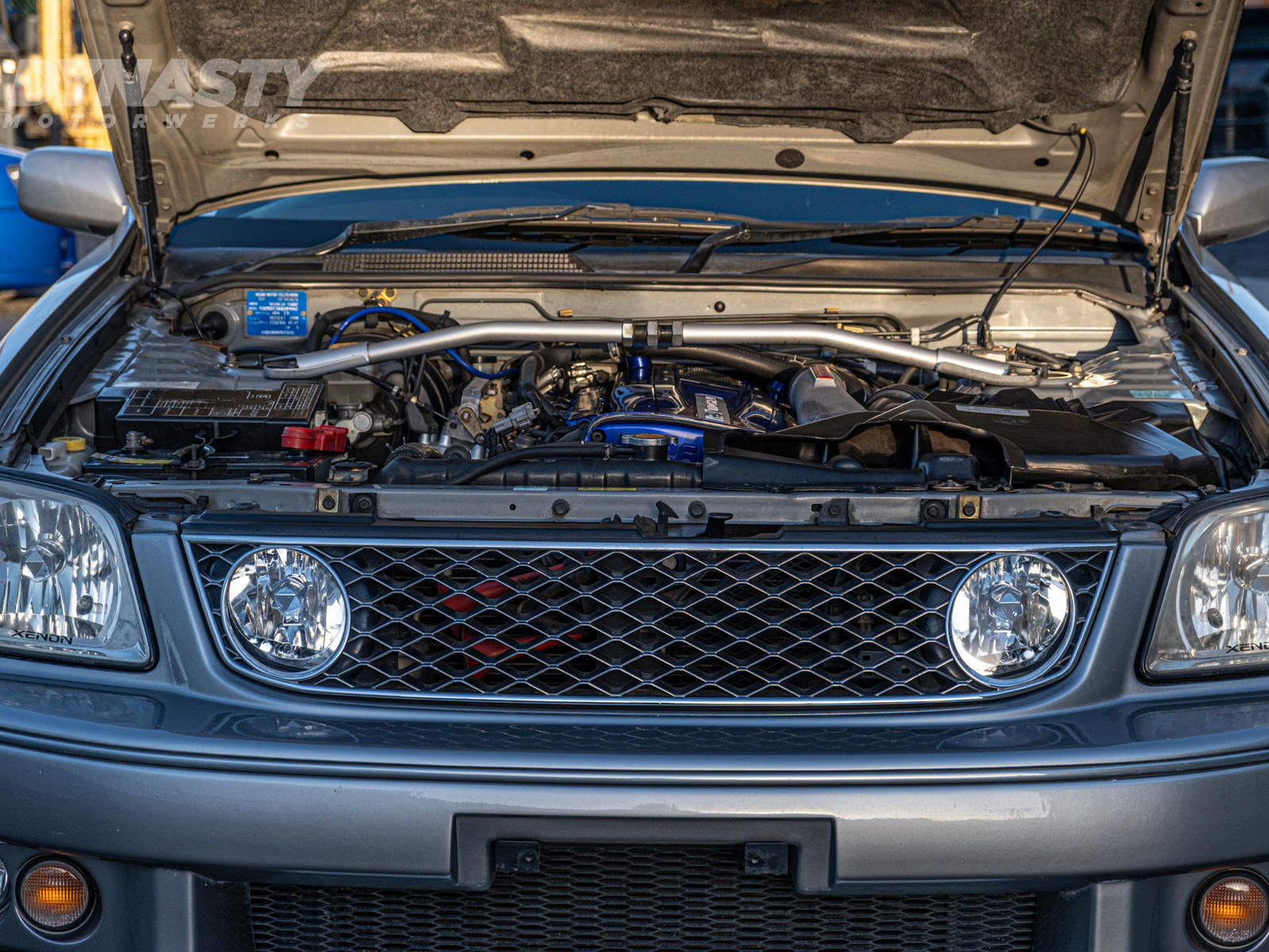 Engine Bay preview