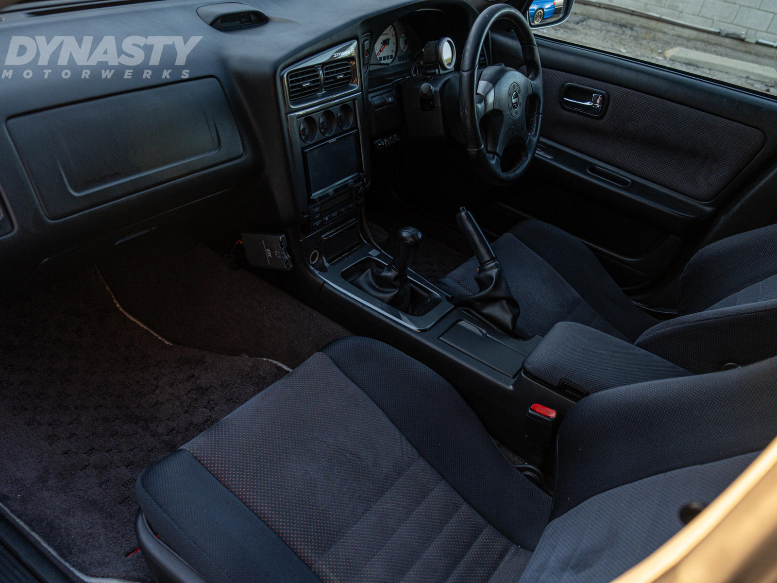 Interior preview