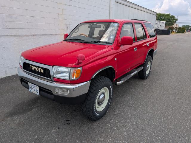 1996 Toyota Hilux Surf