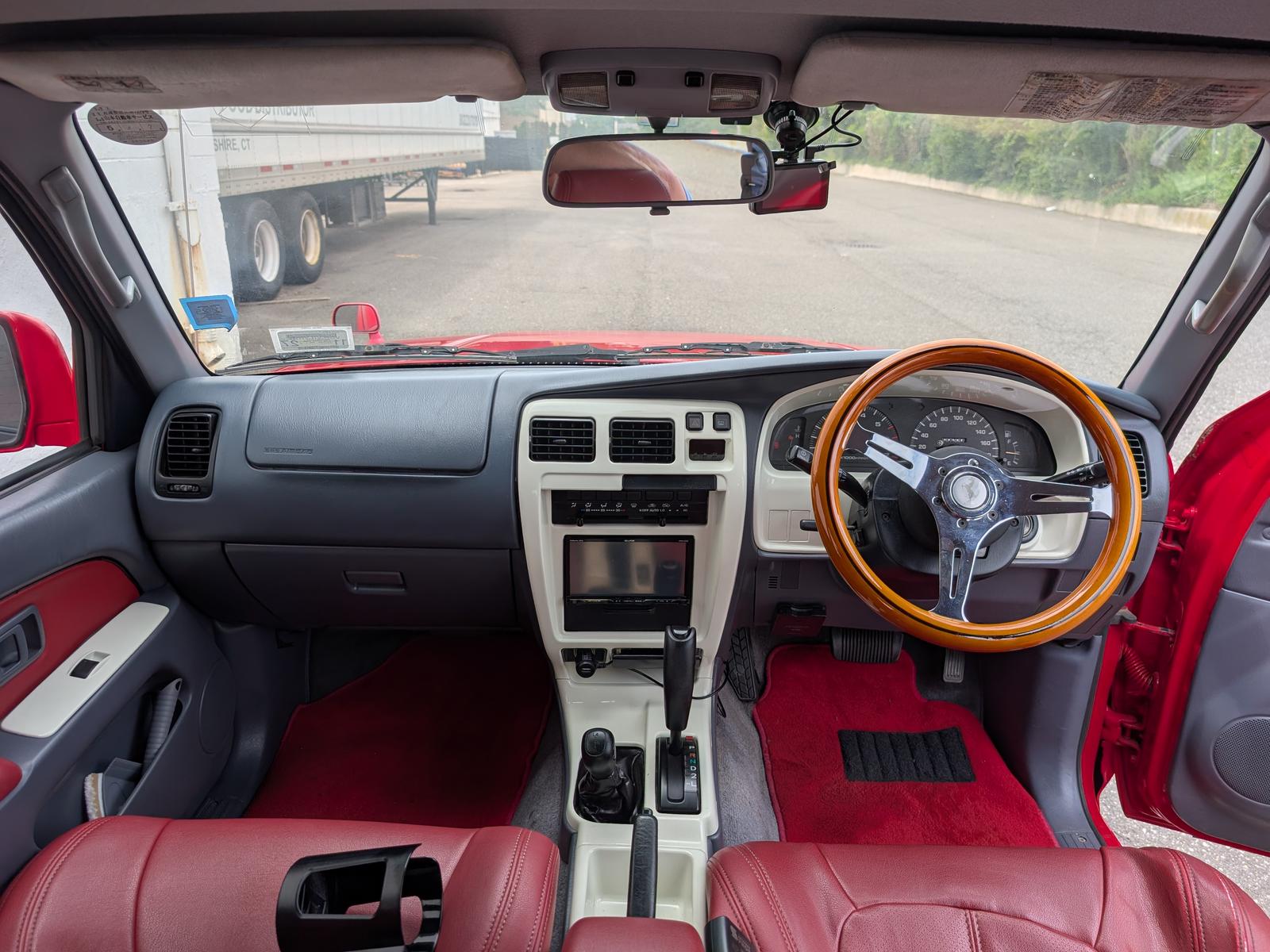 Interior preview