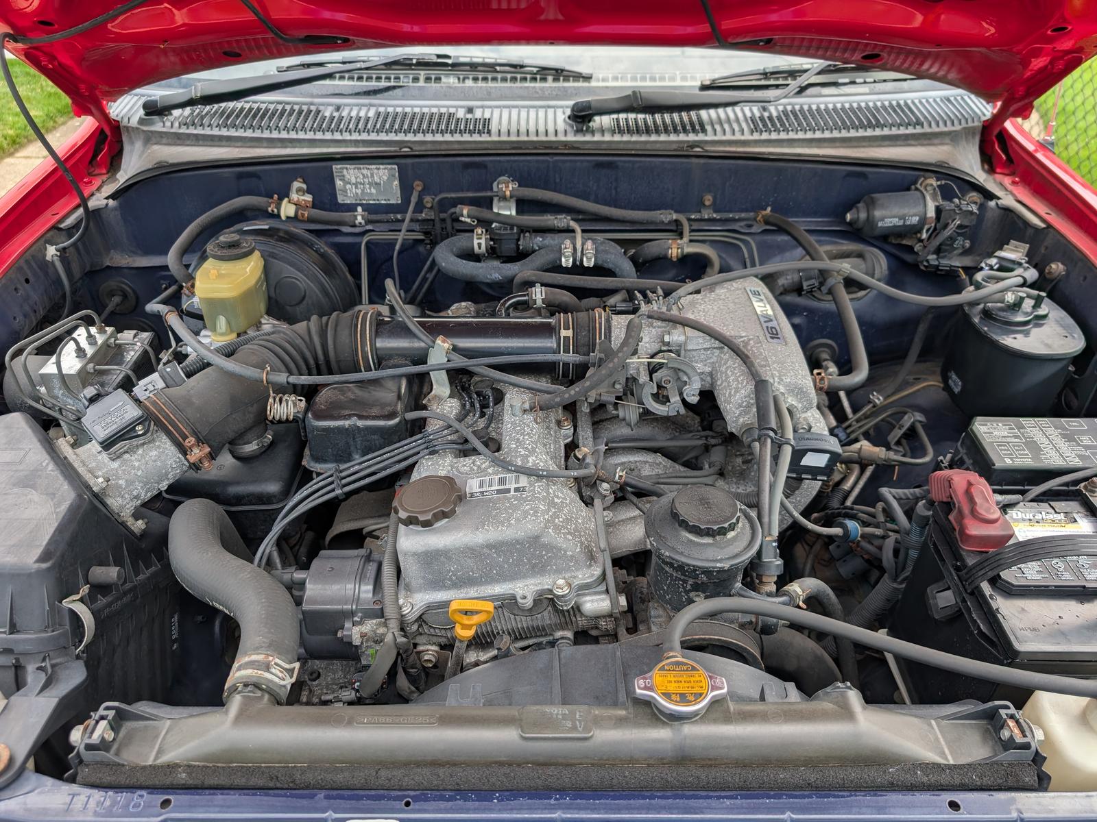 Engine Bay preview