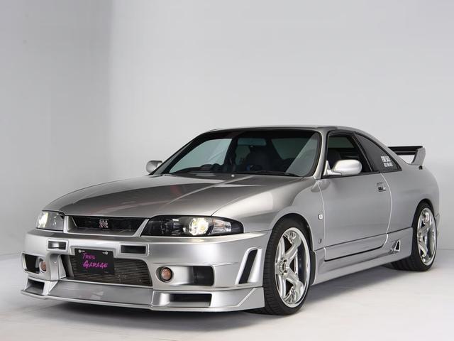 1995 Nissan Skyline R33 GTR
