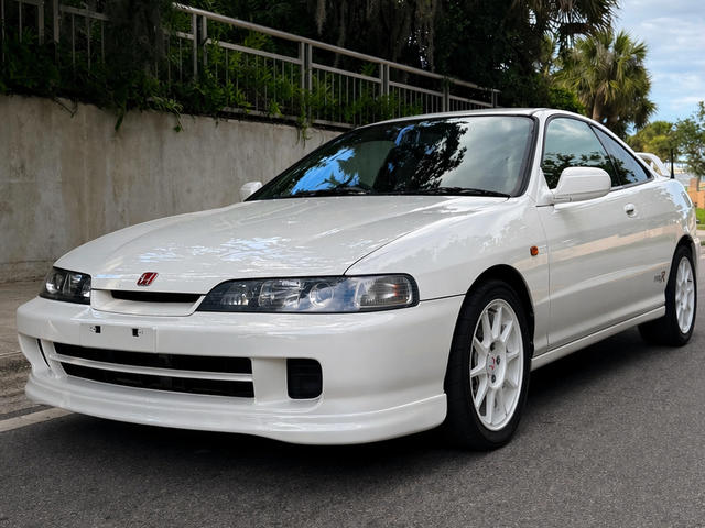 1999 Honda Integra DC2 Type R