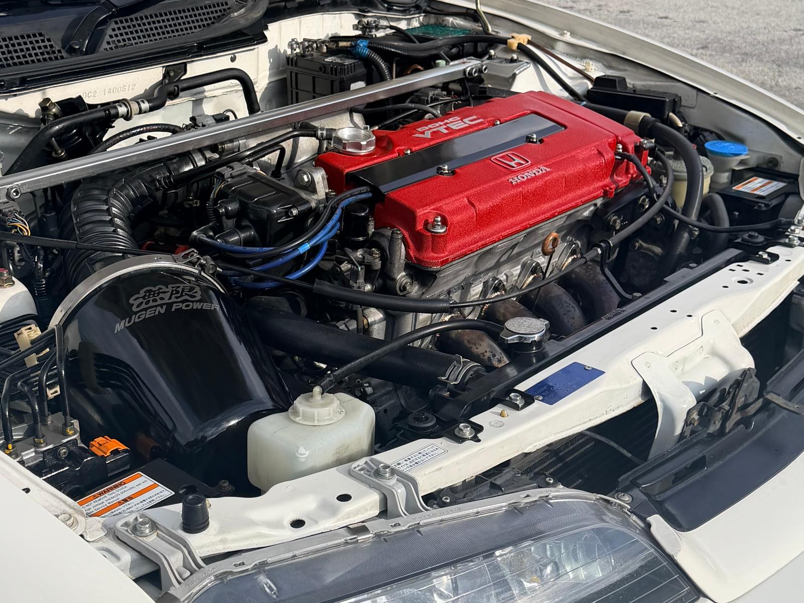 Engine Bay preview