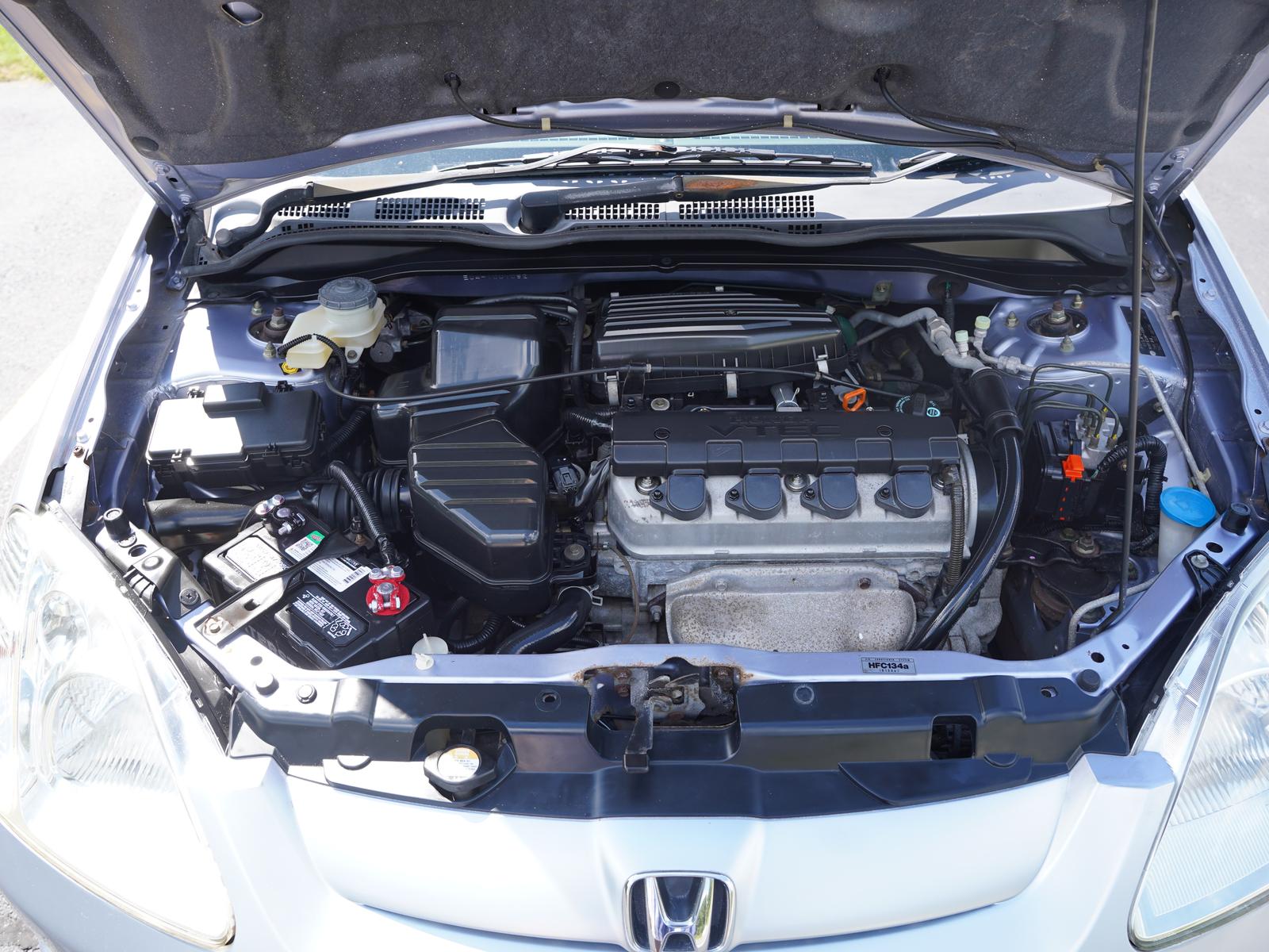 Engine Bay preview