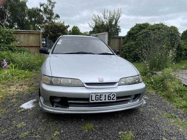 1996 Honda Integra Type R