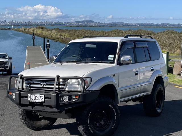 1998 Toyota Land Cruiser Prado TX Limited