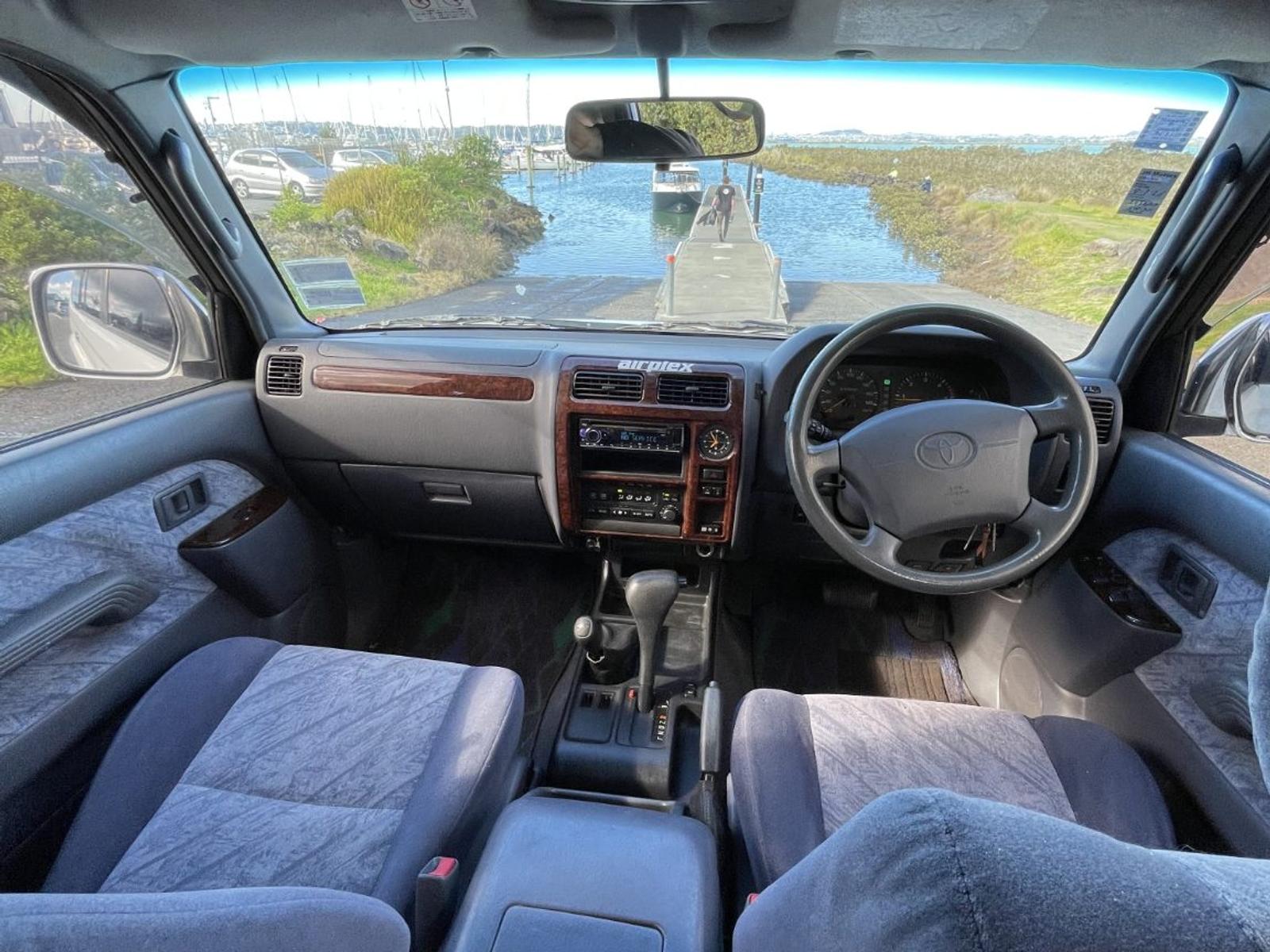 Interior preview