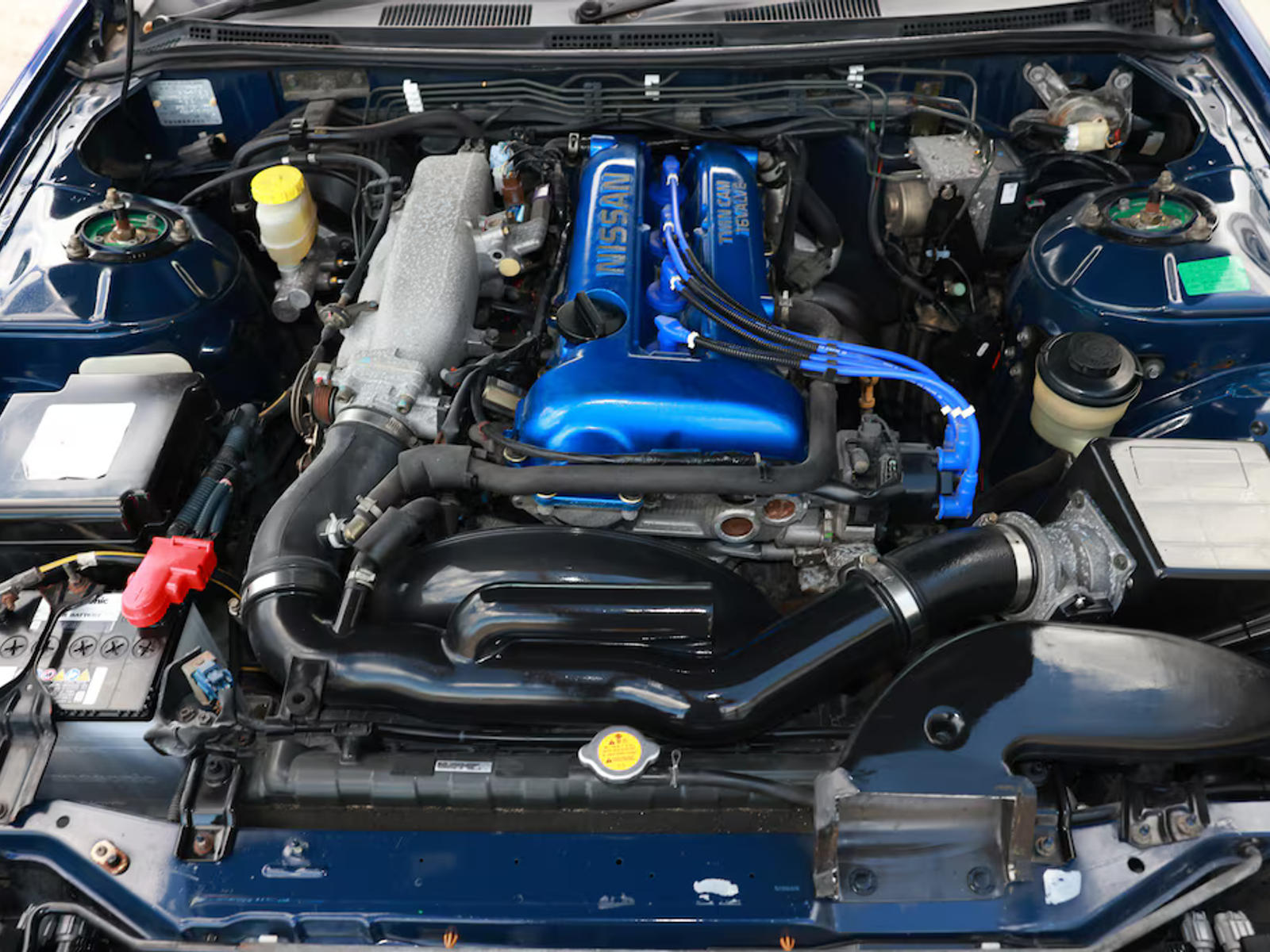 Engine Bay preview