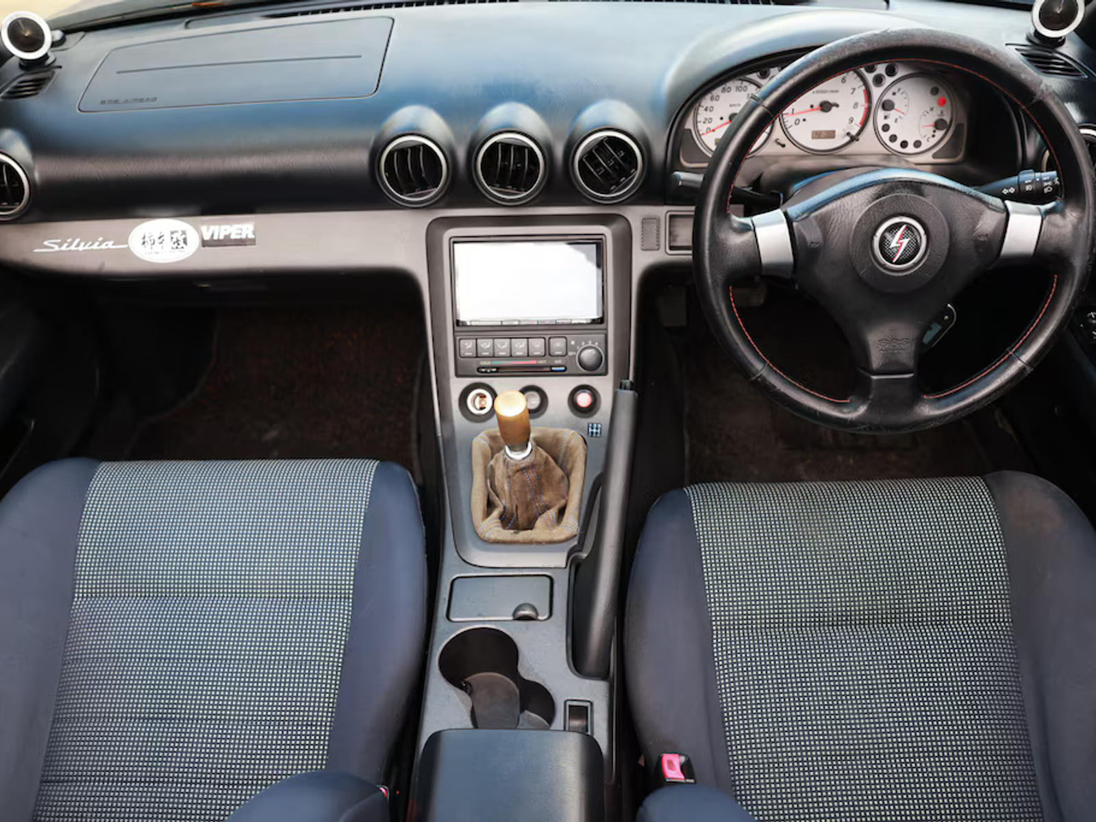 Interior preview