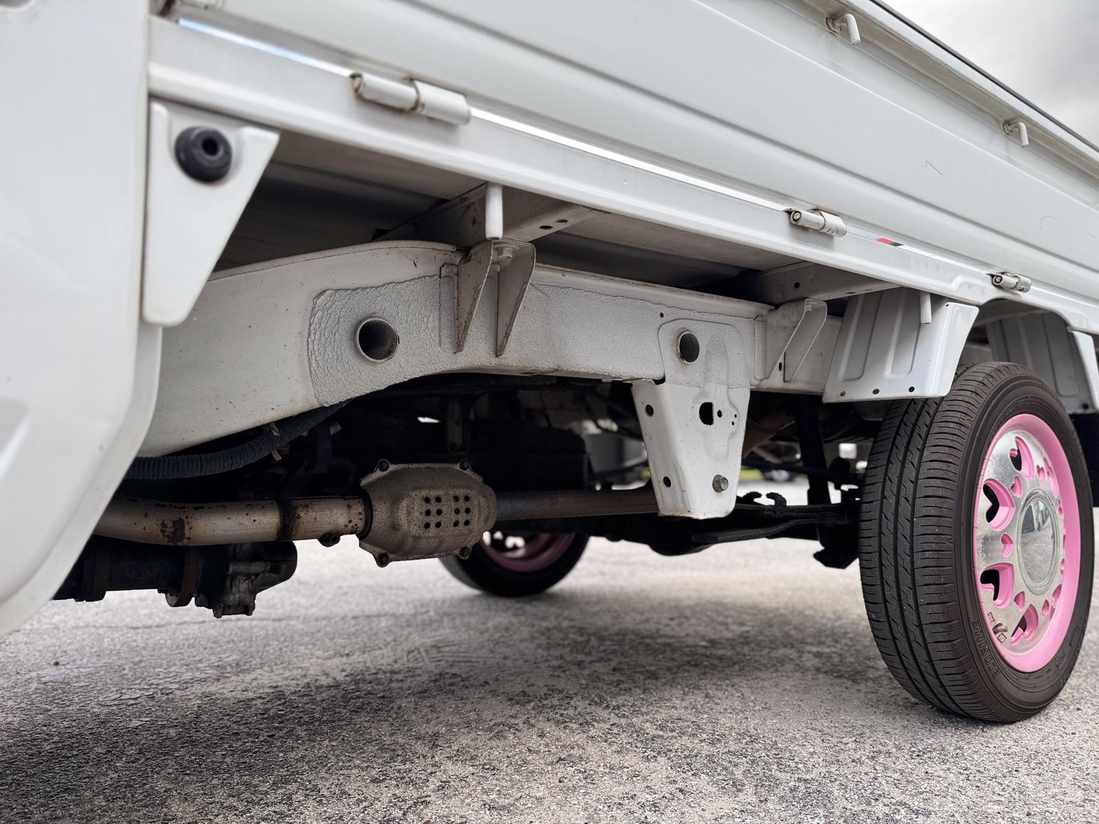 Undercarriage preview