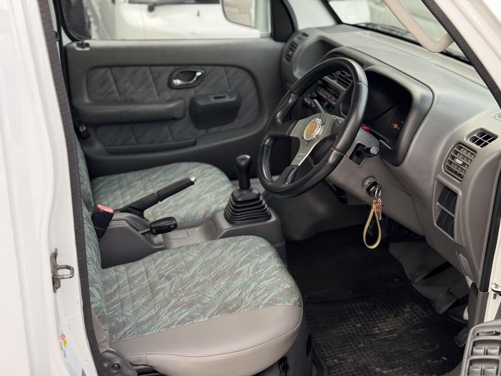 Interior preview