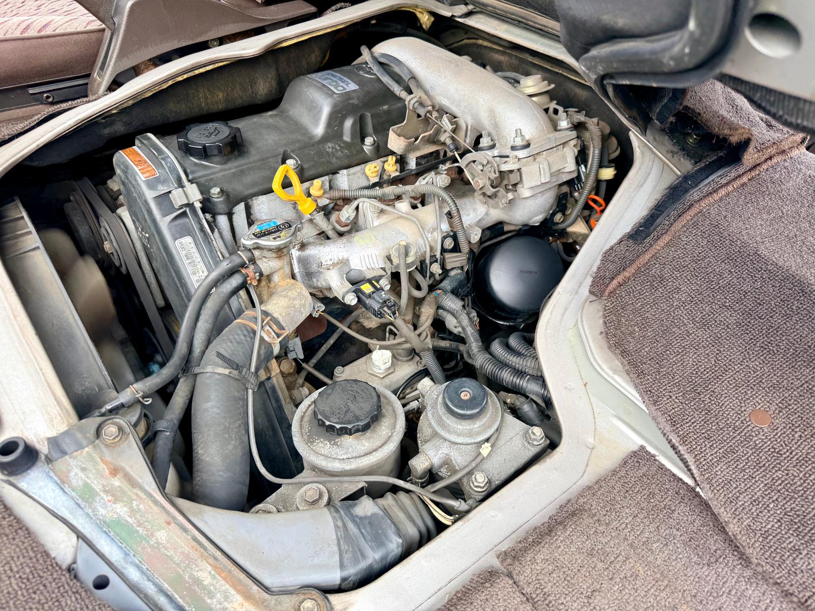 Engine Bay preview