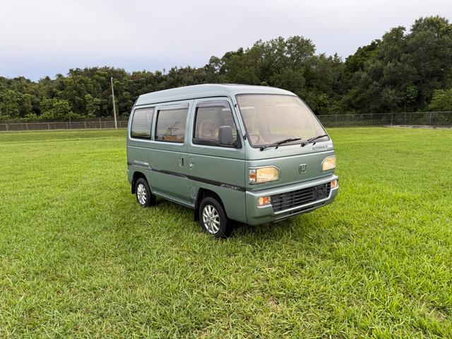 1990 Honda Street EX 4WD