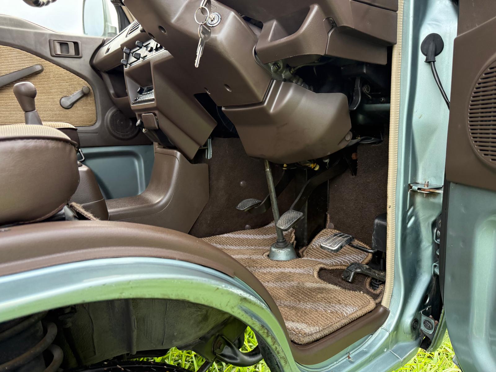 Interior preview
