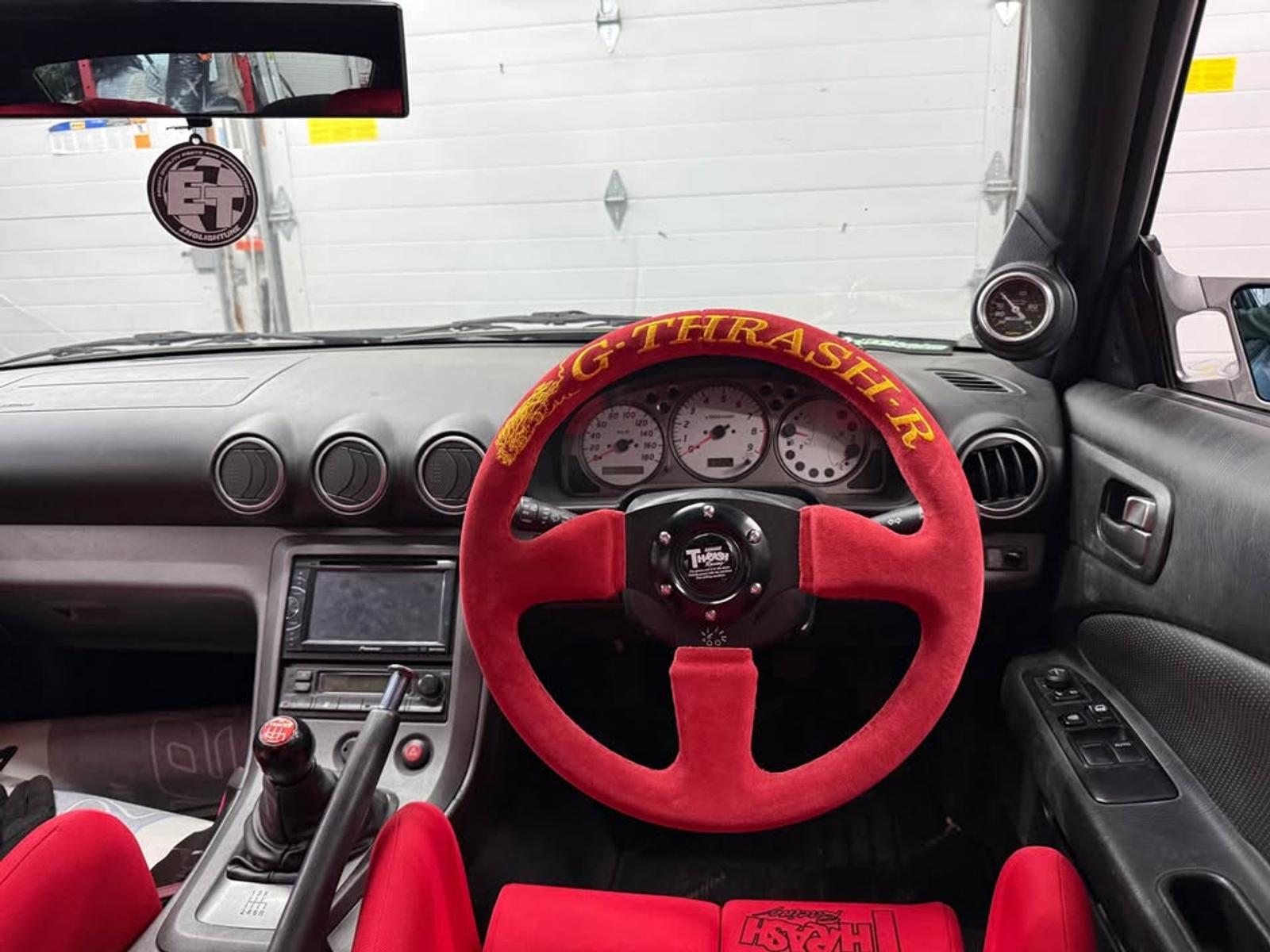 Interior preview