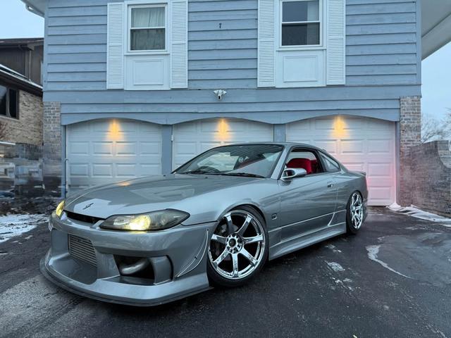 1999 Nissan Silvia S15 Spec R