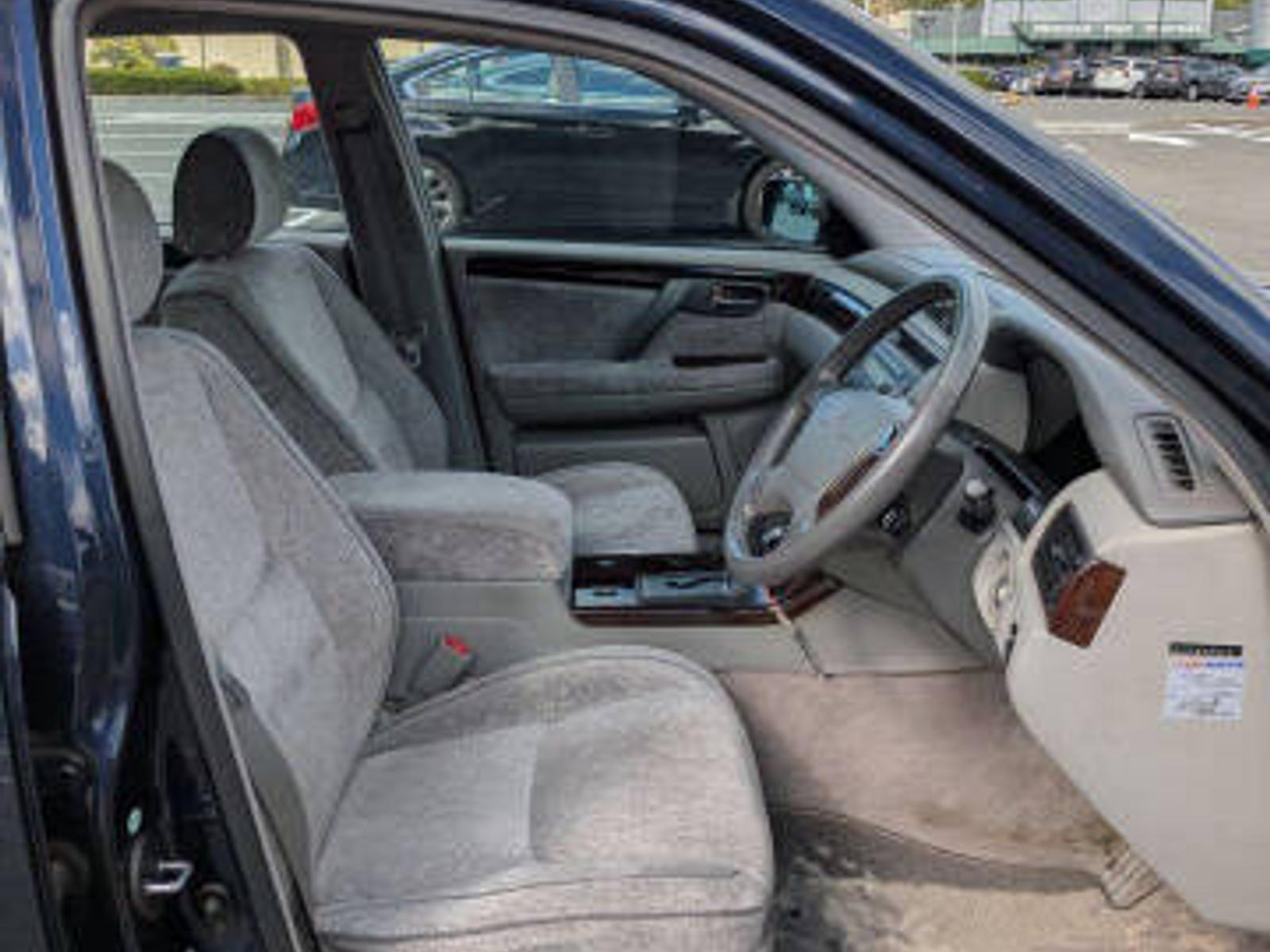 Interior preview