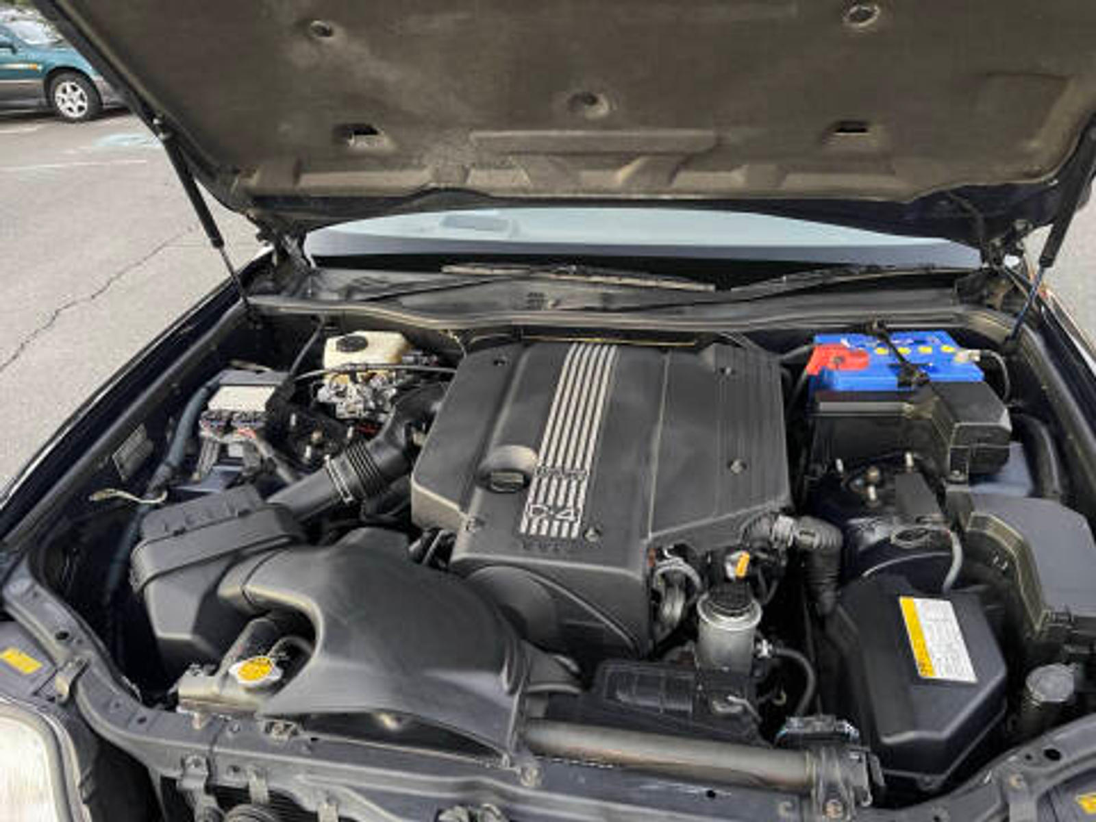 Engine Bay preview