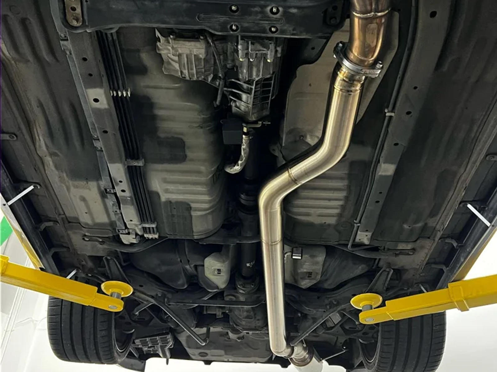 Undercarriage preview