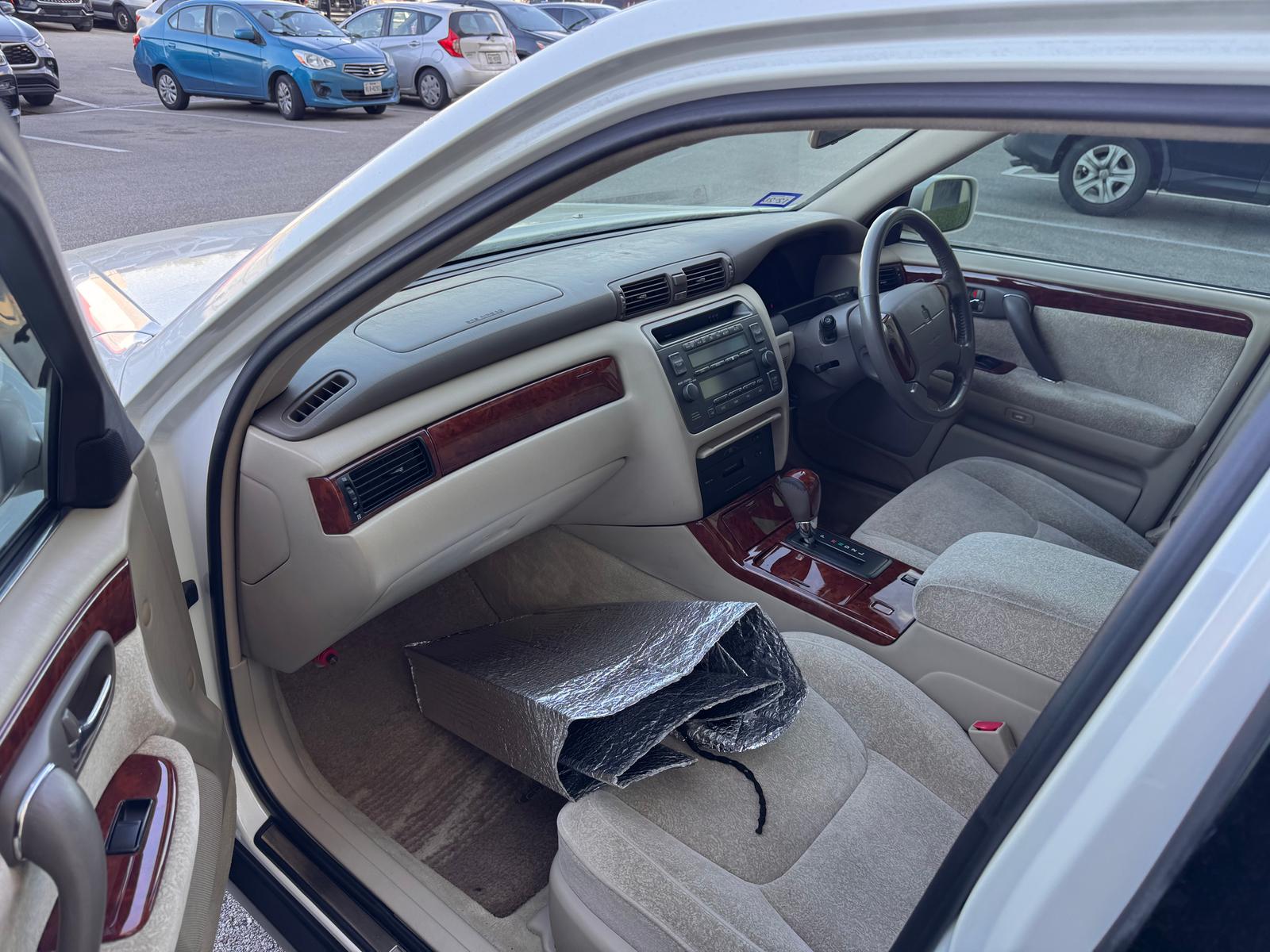 Interior preview