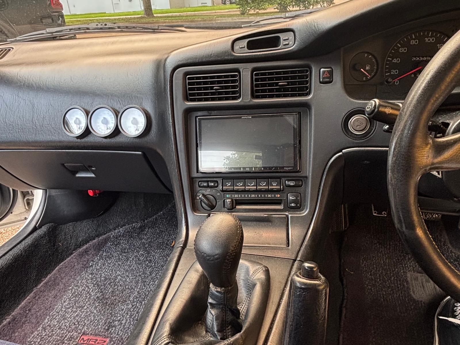 Interior preview