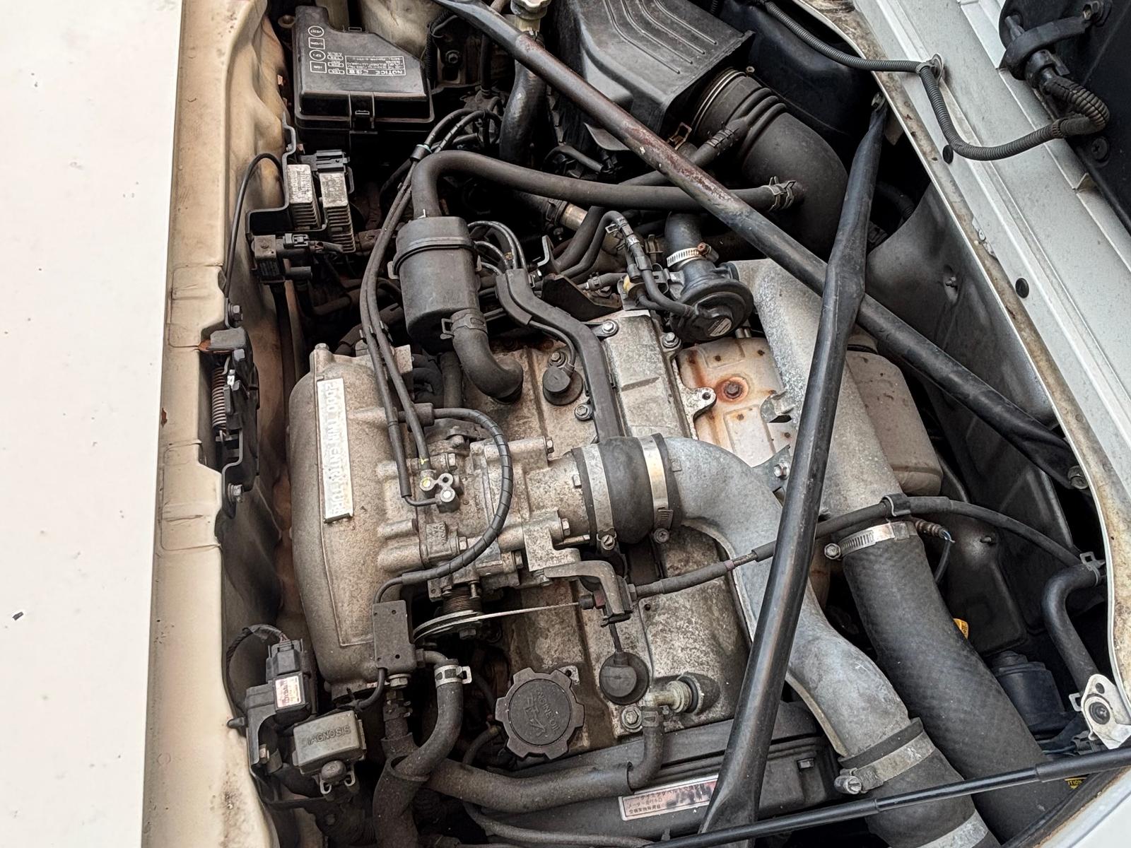 Engine Bay preview