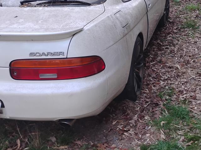 1991 Toyota Soarer