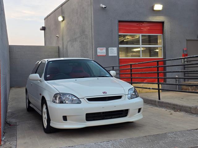2000 Honda Civic Type R