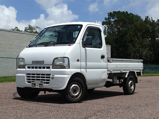2000 Suzuki Carry
