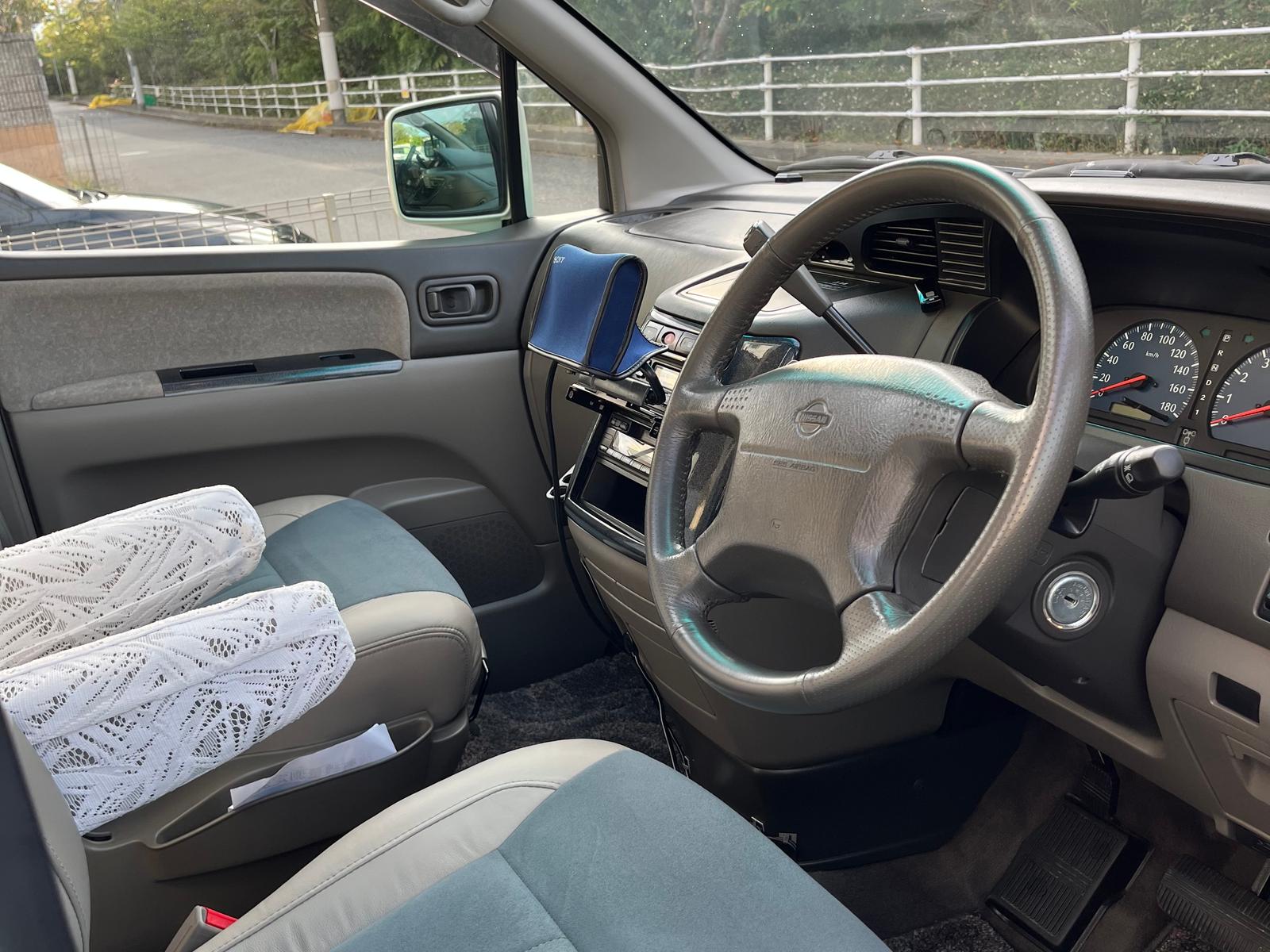 Interior preview