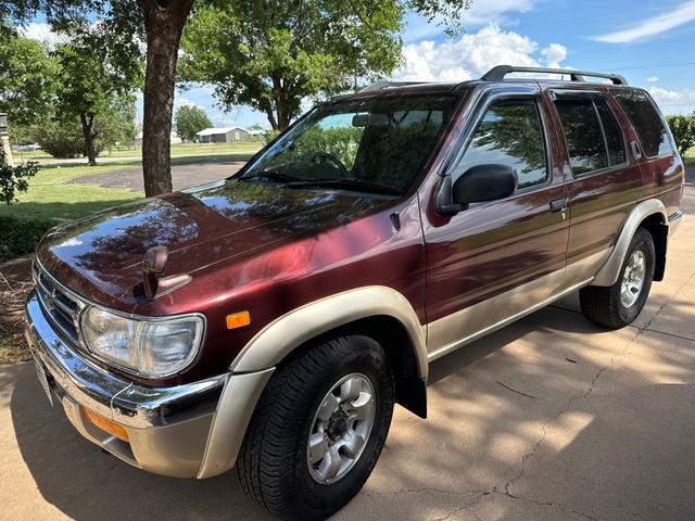 1997 Nissan Terrano Wide G 3M-R