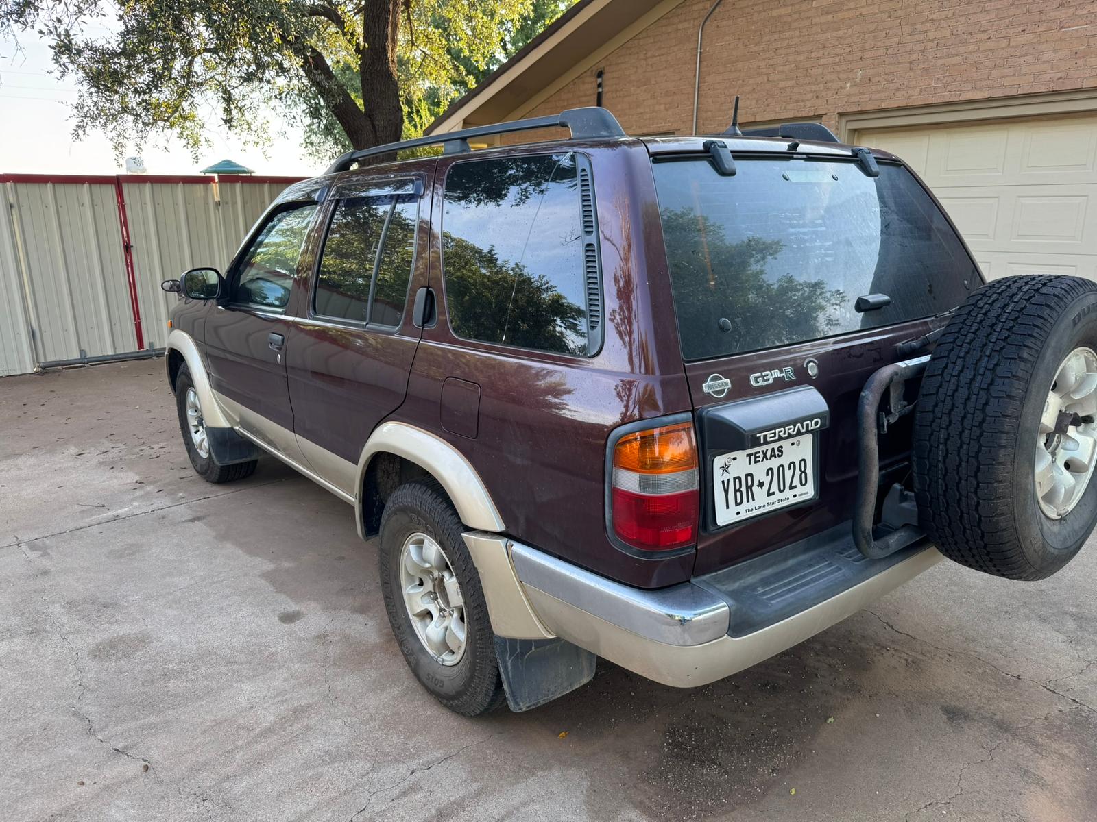 Exterior preview