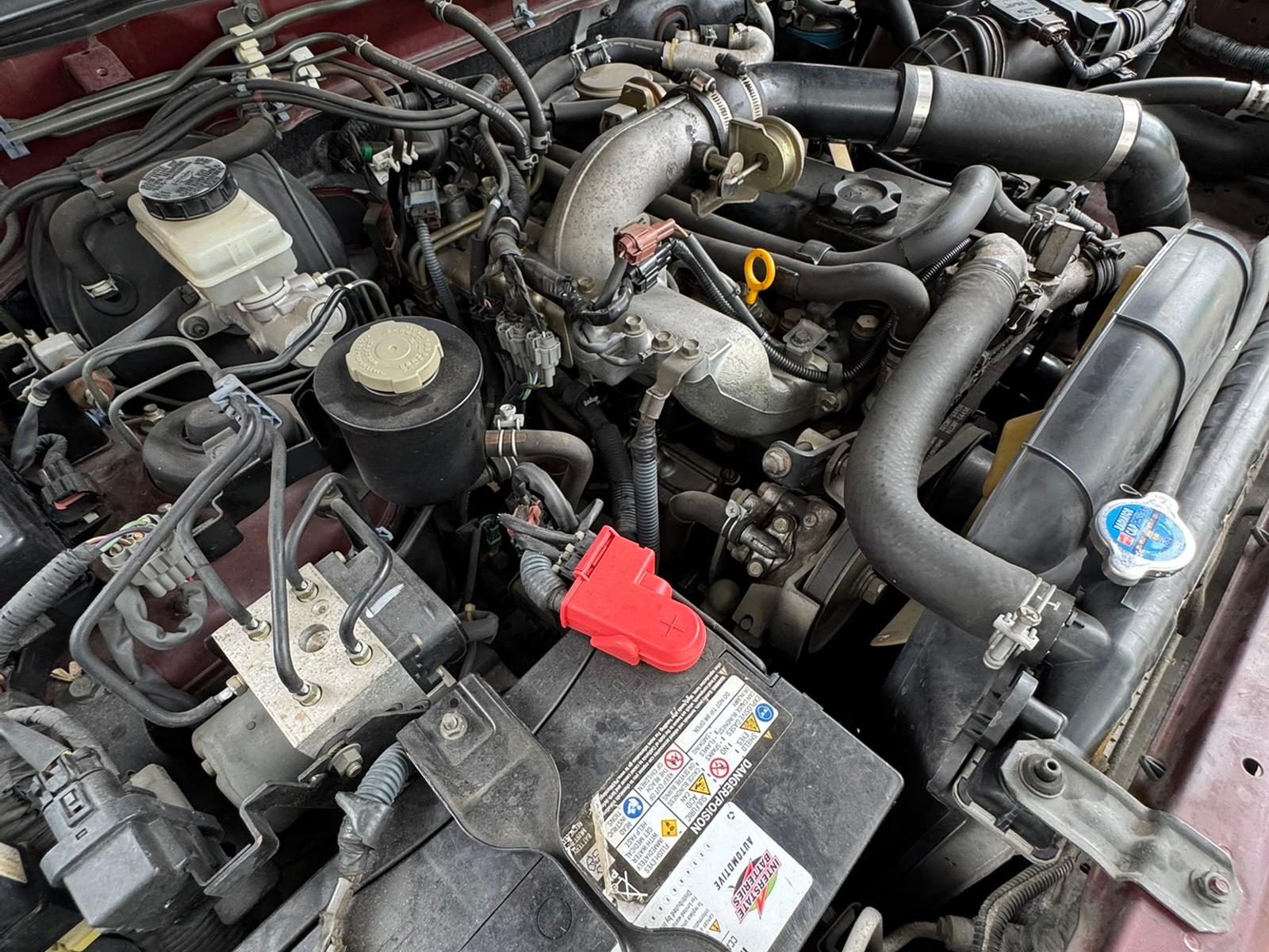 Engine Bay preview