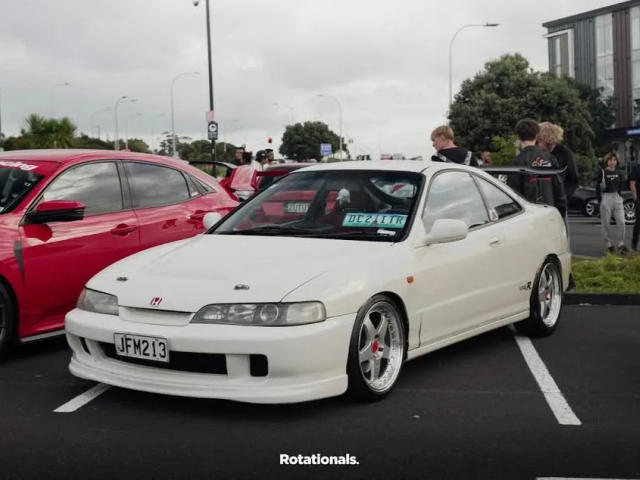 1995 Honda Integra DC2 Type R