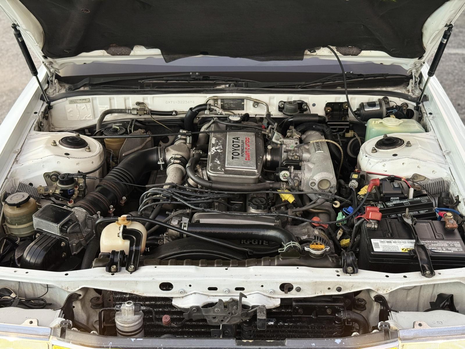 Engine Bay preview